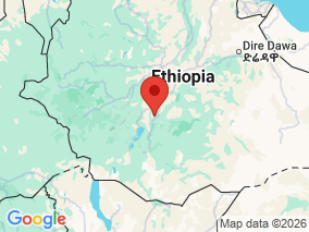 Map of Site Report: Lake Awasa, Ethiopia
